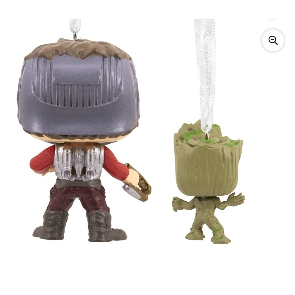 Hallmark starlord groot